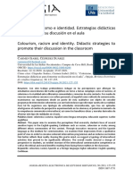 Colorismo Racismo E Identidad Estrategias Didacticas Par-8192746