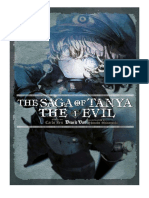The Saga of Tanya The Evil - Volume 01