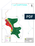 La Capitana - Vulnerabilidades - A3