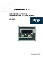 505E Digital Governors For Extraction Steam Turbines: Manual 85018V1A