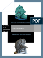 Impeller Trimming