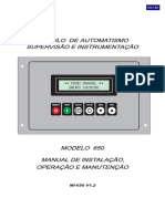 Módulo de Automação 650