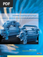 Sihi Manual Pump Liquids