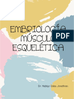 Desarrollo Músculo Esquelético 