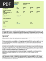 Foreign Bank HSBC & Dominion Voting Machines - Patents 8844813 - 8913737 - 9202113