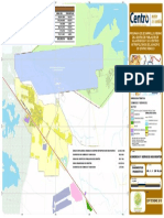 Programa de Desarrollo Urbano Del Centro de Población de Villahermosa Y Sus Centros Metropolitanos Del Municipio de Centro, Tabasco