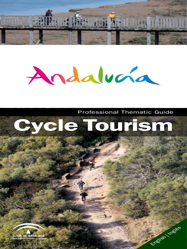 Andalusia Cycle Tourism Guide | PDF | Cycling Infrastructure | Land  Transport