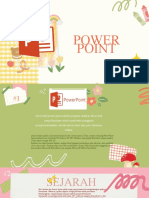 Power Point: Y O O N