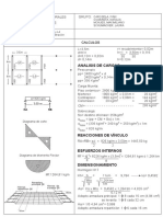 Calculos Vigas y Losas Administracion