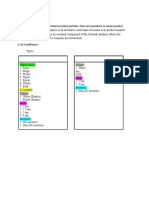 Portfolio Analysis