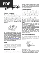 Stampadia Manual