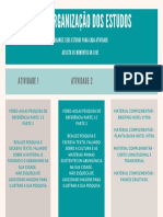 Pi1 - Organização de Estudos