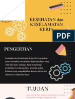 07 - Kesehatan Dan Keselamatan Kerja (k3)