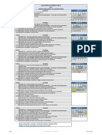 Calendário acadêmico 2022.2 EAD