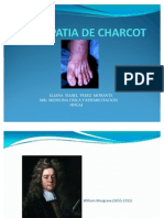 Artropatia de Charcot