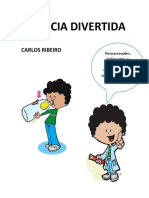 Libro Ciencia Divertida