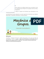 Formacion Sociocultural