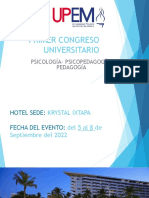 Congreso Upem