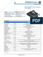 DTM300 Datasheet PDF