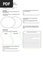 School Paper Filipino | PDF