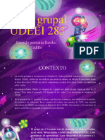 Perfil Grupal