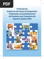 Escala M-Chat | PDF | Espectro do autismo | Brinquedos