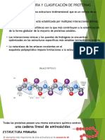 Estructura Proteinas