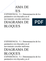 Diagrama de Bloques