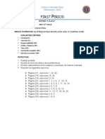 Tarea Matemática 5º