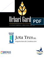 Presentacion Urbari Garden 1.9.1