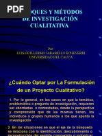 Enfoques y Métodos de Investigación Canción