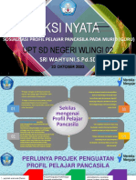 Aksi Nyata: Upt SD Negeri Wlingi 02