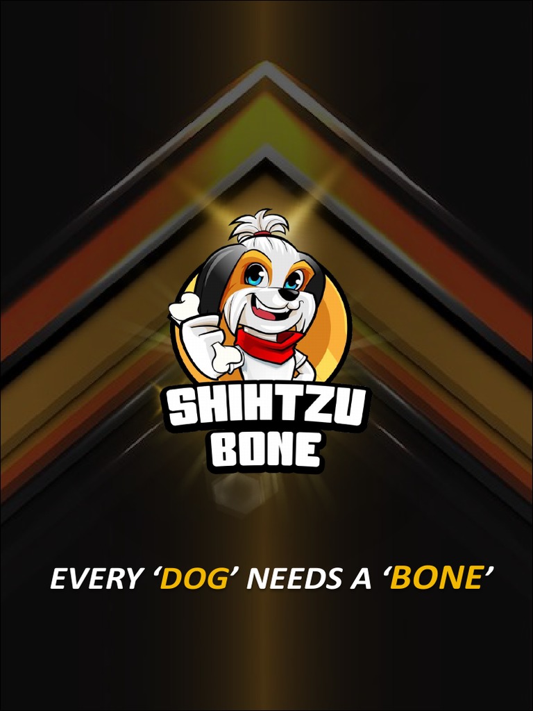 SBONE: Shihtzu Exchange's New Token | PDF | Cryptocurrency | Market ...