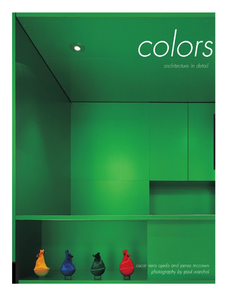 Colors Architecture in Detail | PDF