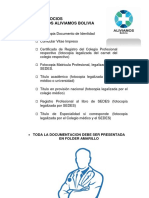 Requisitos Socios Aliviamos