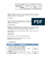 PR-SST-002 Procedimiento Revision Por La Direccion