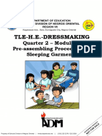 DRESSMAKING 9_Q2_MODULE-1