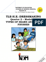 DRESSMAKING 9_Q2_MODULE-2