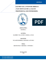 Informe 01 - Medicion y Errores - Ramirez Villacorta Gissella
