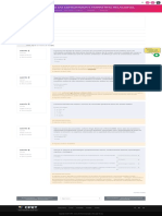 Comportamento Do Consumidor E Marketing Relacional - : Questão