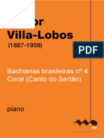 Bachianas Brasileiras 4