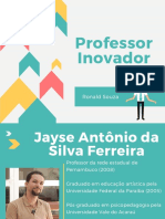 Professor Inovador