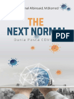 Ebook The Next Normal Oleh Dr. Gamal Albinsaid, M.biomed