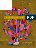 Primeiras Leituras PDF Leitor Telas