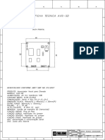 Ficha Tecnica Avs-Sd
