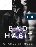 Bad Habit by Charleigh Rose