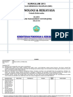 TE-C3-SILB-XII-Vehicle Control System (VCS)