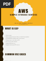 Aws S3