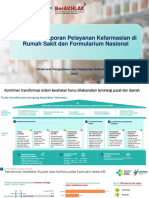 v5 Evaluasi Pelaporan Pelayanan Kefarmasian Di Rumah Sakit Dan Formularium Nasional