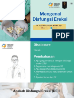 Materi 2. Mengenal Disfungsi Ereksi - 1